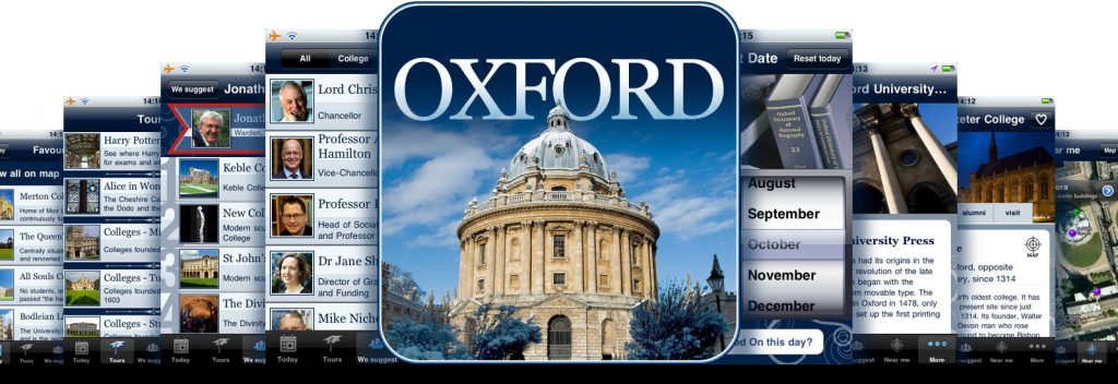 Oxford University