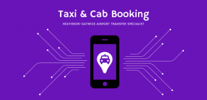 taxi & cab booking