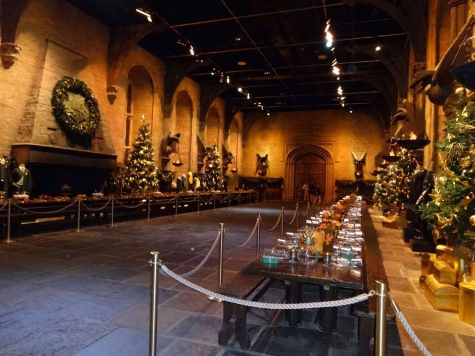 Harry Potter Studio