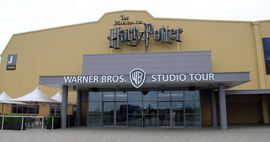 Harry Potter Studio tour